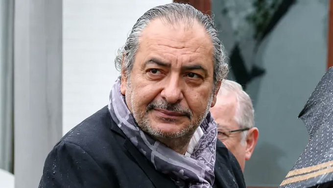 Ünlü Televizyoncu Ve Haber Sunucusu Reha Muhtar Hayatını Kaybetti.