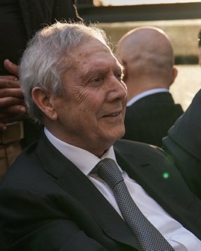 Fenerbahçe Başkanı Aziz Yıldırım Oldu.