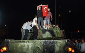 “ONBEŞ TEMMUZ’UN ON’UNCU YILI”