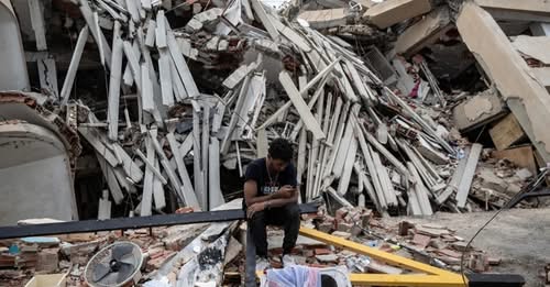 Venezuela’da Can Kaybı 5 Bine Dayandı.