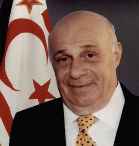 “KIBRIS TÜRKTÜR, TÜRK KALACAKTIR”