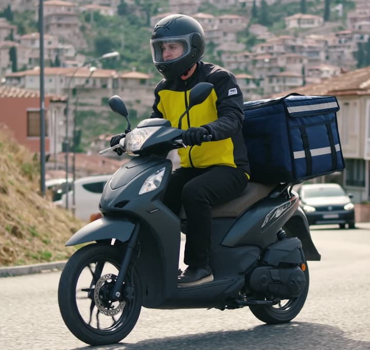 Motokuryelerin Sorunlarına İlişkin Önerge AKP Ve MHP Oylarıyla Reddedildi.