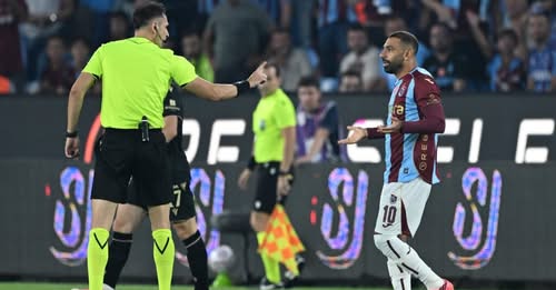 Trabzon Avrupa’da Kayıp.Trabzonspor 0-1 Ferençvaroş