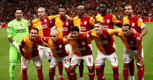 Erzurumspor FK İle Galatasaray 5. Randevuda