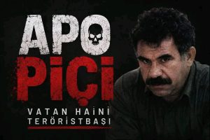 “İMRALIDAKİ CANİ HÜRRİYETİNE KAVUŞUYOR “
