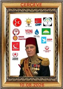 “AKP’DEN BAŞKA ANAYASANIN DEĞİŞMESİNİ KİM İSTİYOR?”