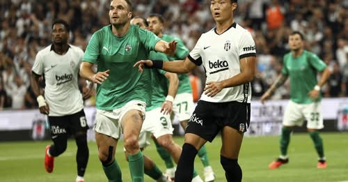 Beşiktaş’ta Hedef UEFA Avrupa Ligi’nde Lig Aşaması.