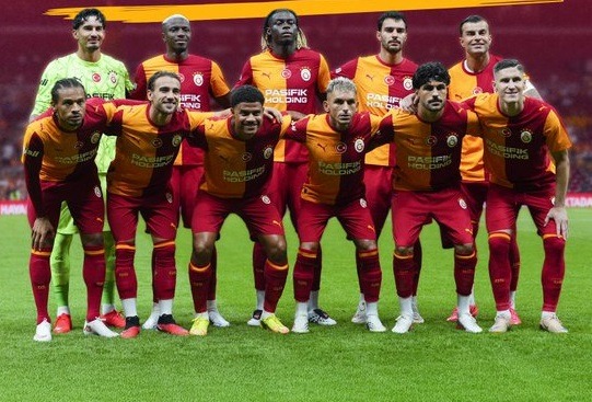 Süper Ligde Sezon Şampiyon Galatasaray-Çorum FK Maçı İle Başlıyor.