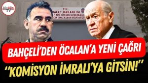 “BAHÇELİ VE  ÖÇALAN’IN    BAYRAMI”