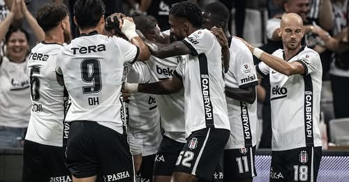 Beşiktaş, UEFA Avrupa Ligi’nde Olimpik Marsilya’yı Ağırlayacak.
