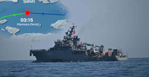 Tuğberk İmamoğlu Gemisi 850 Metre Derinlikte Bulunmuştu! 10 Kişi Aranıyor.