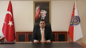 YENİ İL EMNİYET MÜDÜRÜ KARADUMAN OLDU