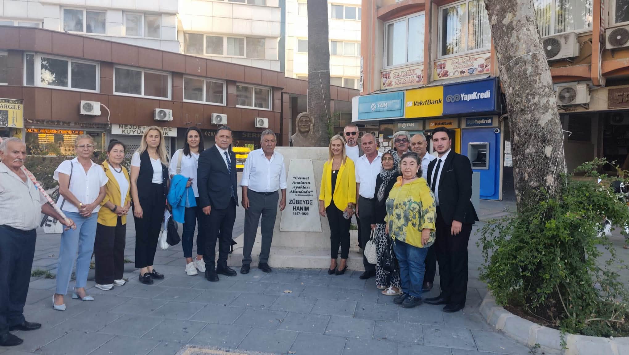 İyi Parti Genel Başkan Yardımcısı Prof. Dr. İpek Özkal Sayan Tarsus’ta Konuştu: ““Emekliye Ve Emekçiye Bunu Yapanlar Uyuyamasınlar”