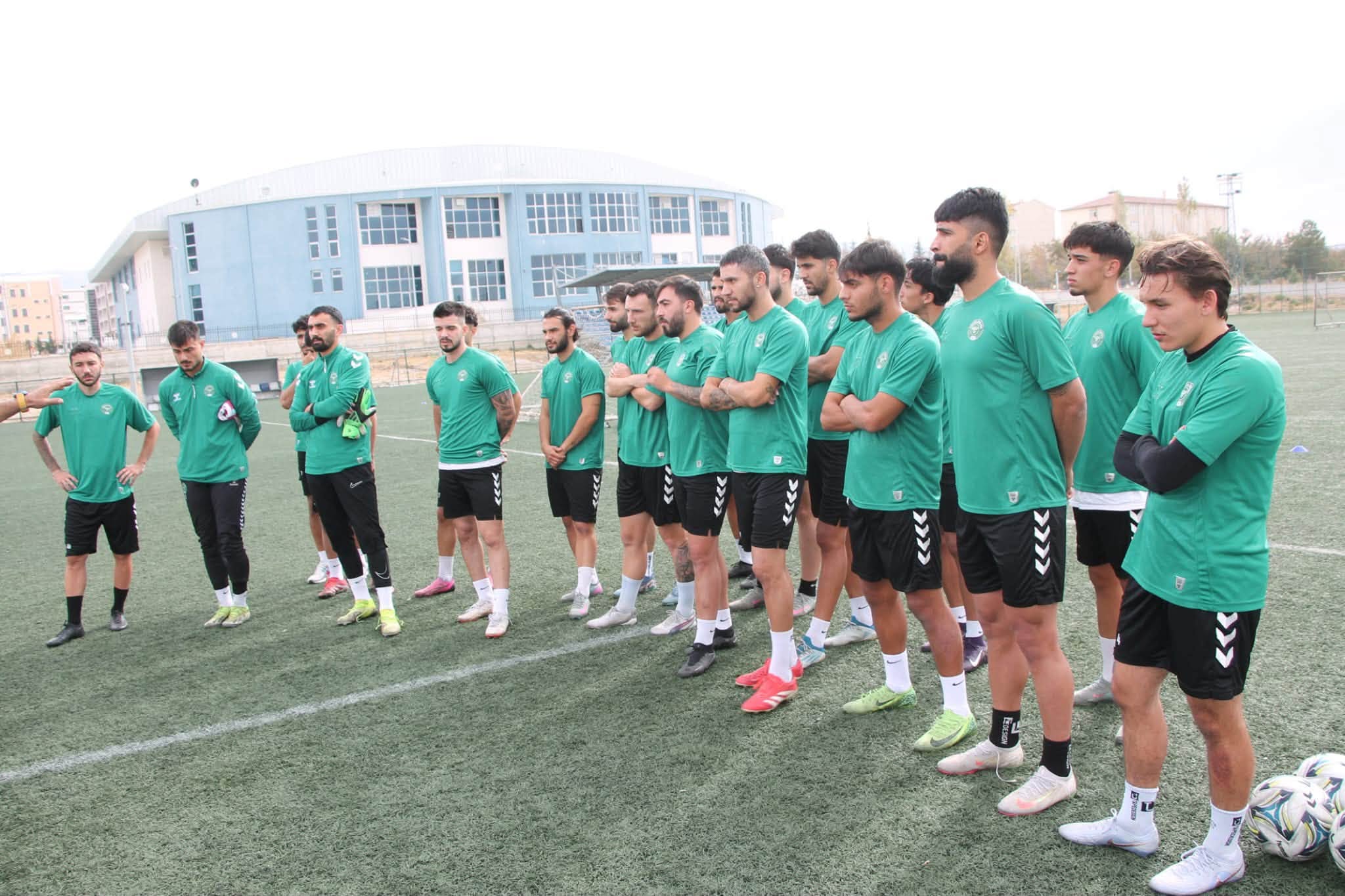 EREĞLİSPOR’DA YÜZLER GÜLÜYOR