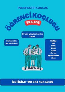 PRESPEKTİF  KOÇLUK ÖĞRENCİ KOÇLUĞU