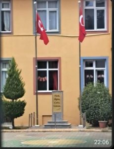 MENTEŞE’DE ATATÜRK BÜSTÜNE SALDIRI