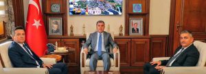 İL EMNİYET MÜDÜRLÜGÜNDE GÖREV DEĞİŞİMİ