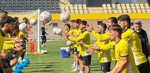 BAYBURTSPOR YENİ SEZON HAZIRLIKLARINI SÜRDÛRÜYOR