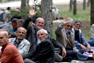 “ERDOĞAN GİDERSE YİYECEK EKMEK BULAMAYIZ”
