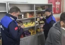 OKUL KANTİNLERİNE DENETİM