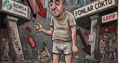“SOYULDUK HEMŞERİM YİNE SOYULDUK”