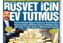 ” VATANDAŞ BAŞINI SOKACAK EV BULAMIYOR”