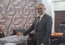 YILMAZ YENİDEN BARO BAŞKANI