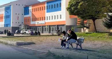 BAYBURT’TA SINAV SESSİZLİĞİ