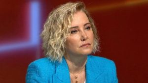 Oyuncu Berna Laçin Hakkında Soruşturma: Gözaltına Alındı