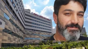 FERDİ KİKİ’Yİ KAYBETTİK