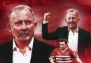 A MİLLİ TAKIMIN YENİ TEKNİK PATRONU SERGEN YALÇIN