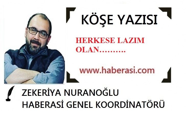 HERKESE LAZIM OLAN……….