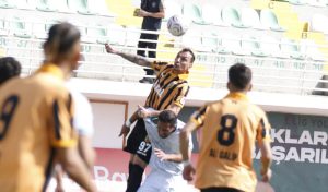 BAYBURTSPOR TURU UZATMALARDA KAÇIRDI
