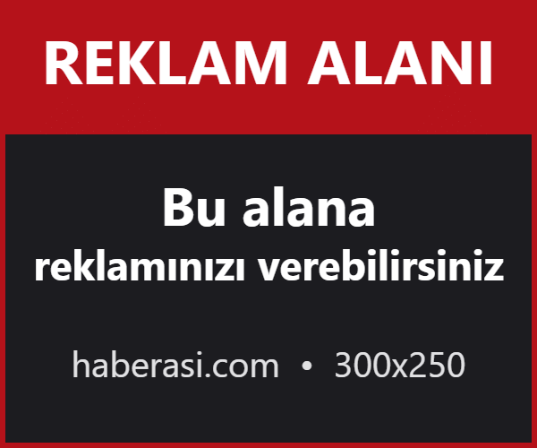 Reklam alanı