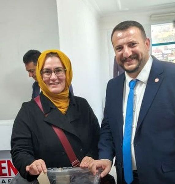 YENİ PARTİ KENTTE KONGRE SÜRECİNİ TAMAMLADI