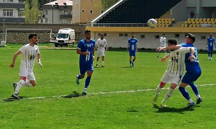 KENDİ EVİNDE SON MAÇINI MAĞLUBİYETLE TAMAMLADI