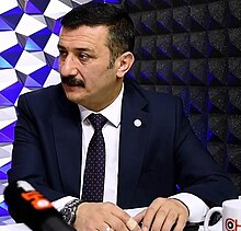 MİLLETVEKİLİ SAYIN TÜRKOĞLUNDAN BELEDİYELERDE İŞÇİ KIYIMI  VAR