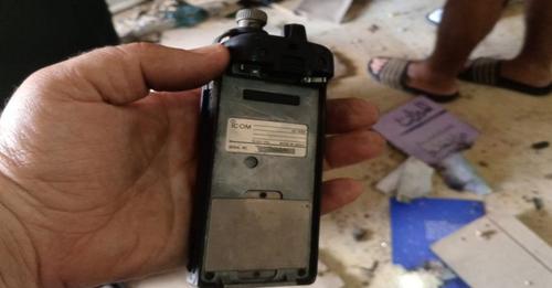Lübnan’ın BM Misyonu: “Telsizler Elektronik Mesaj Gönderilerek Patlatıldı”