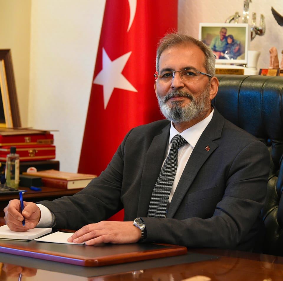 Tarsus Belediye Başkanı Haluk Bozdoğan Partisinden İstifa Etti.Bağımsız Belediye Başkan Adaylığını Açıkladı.