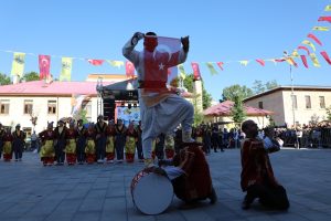 BAYBURT’TA DEDE KORKUT COŞKUSU 