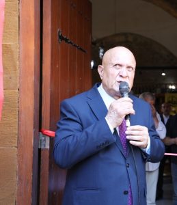 BAYBURTLU SANATÇILARDAN TAŞHANDA DEDE KORKUT’A ÖZEL SERGİ