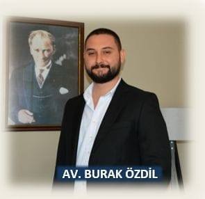 İyi Parti Tarsus İlçe Başkanı Av. Burak Özdil’den Afiş Toplanma Açıklaması