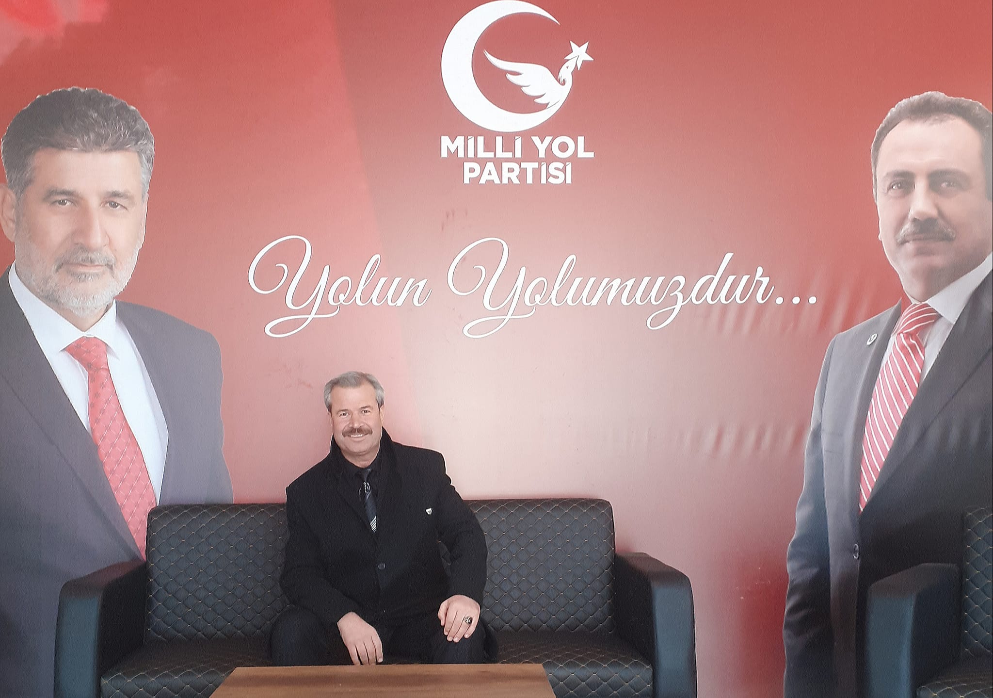 MİLLİ YOL PARTİSİ MERSİN İL BAŞKANI HASAN KÖSE BASIN AÇIKLAMASINDA BULUNDU.