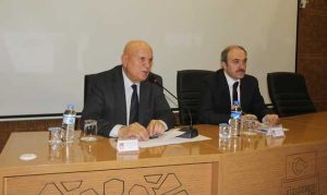 BAYBURT İL ÖZEL İDARE SPOR’UN GELECEĞİ GÖRÜŞÜLDÜ
