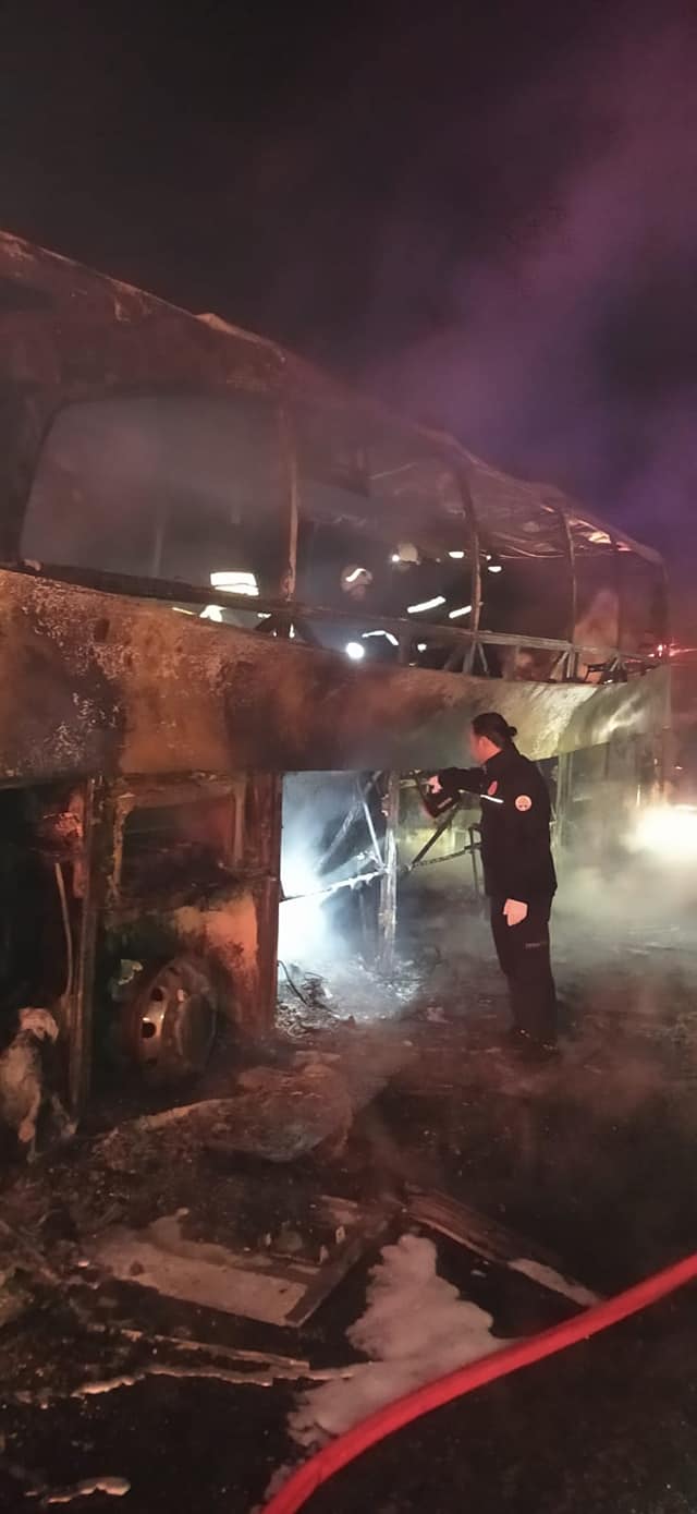 Tarsus’ta Feci Kaza, 2 Asker Şehit, 1 Sivil Hayatını Kaybetti.