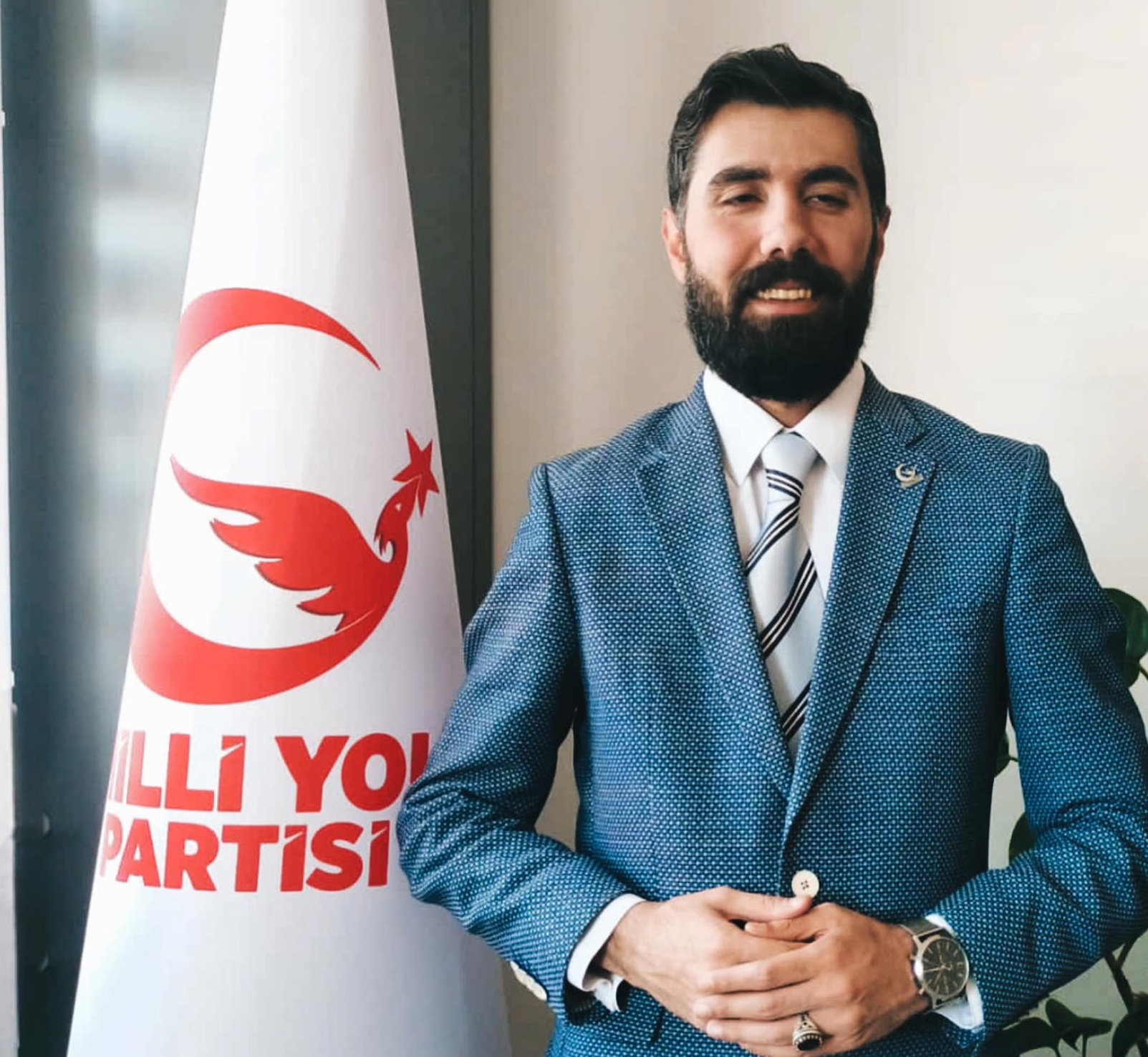 Milli Yol Partisi Gölbaşı Belediye Başkan Adayı Hakan Erçelebi Gölbaşılı Genç Seçmenlere Seslendi.