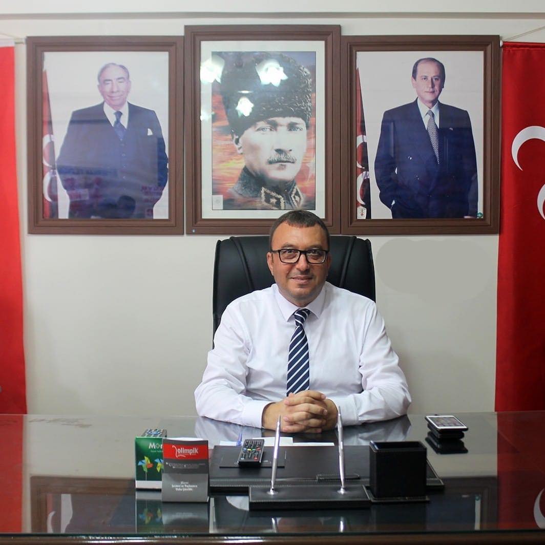 MHP Tarsus İlçe Başkanı Yıldırım’dan Çok Sert Tepki