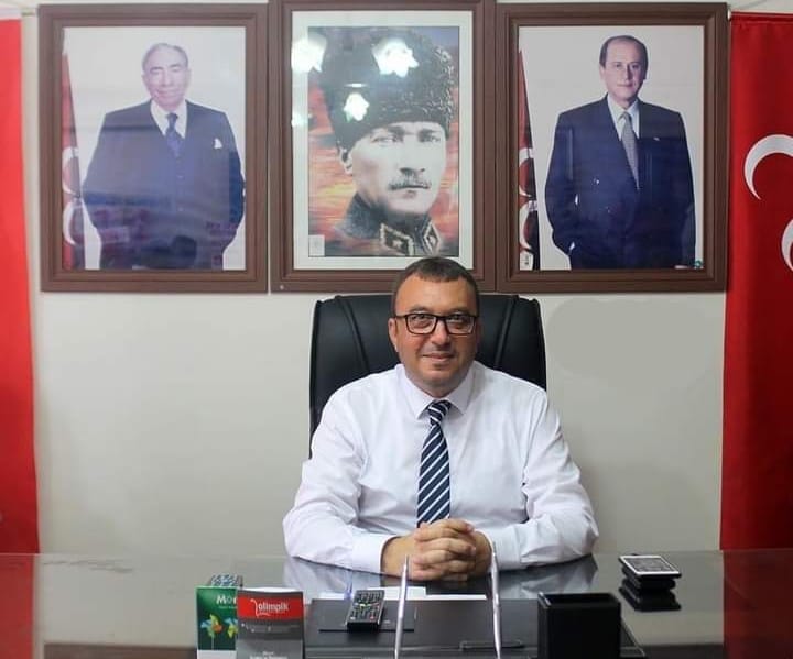 Milliyetçi Hareket Partisi Tarsus İlçe Başkanı Fatih Yıldırım’dan Basın Açıklaması