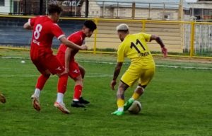 LİGDE KALMAK İÇİN SON 1 MAÇ