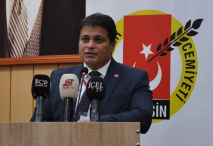 Mersin Gazeteciler Cemiyeti Seçimi Tamam  Kaya Tepe Güven Tazeledi.